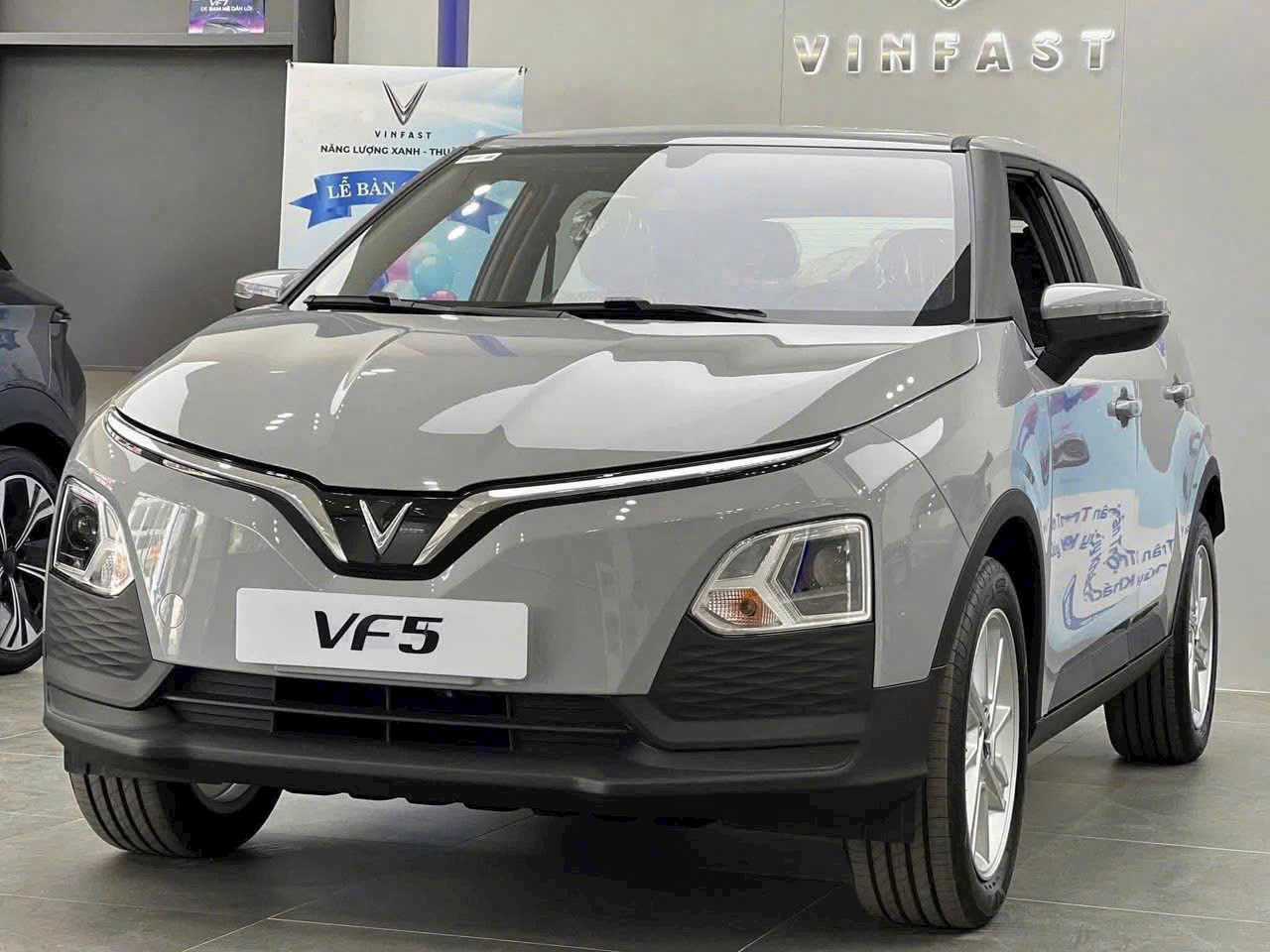 VinFast VF 5