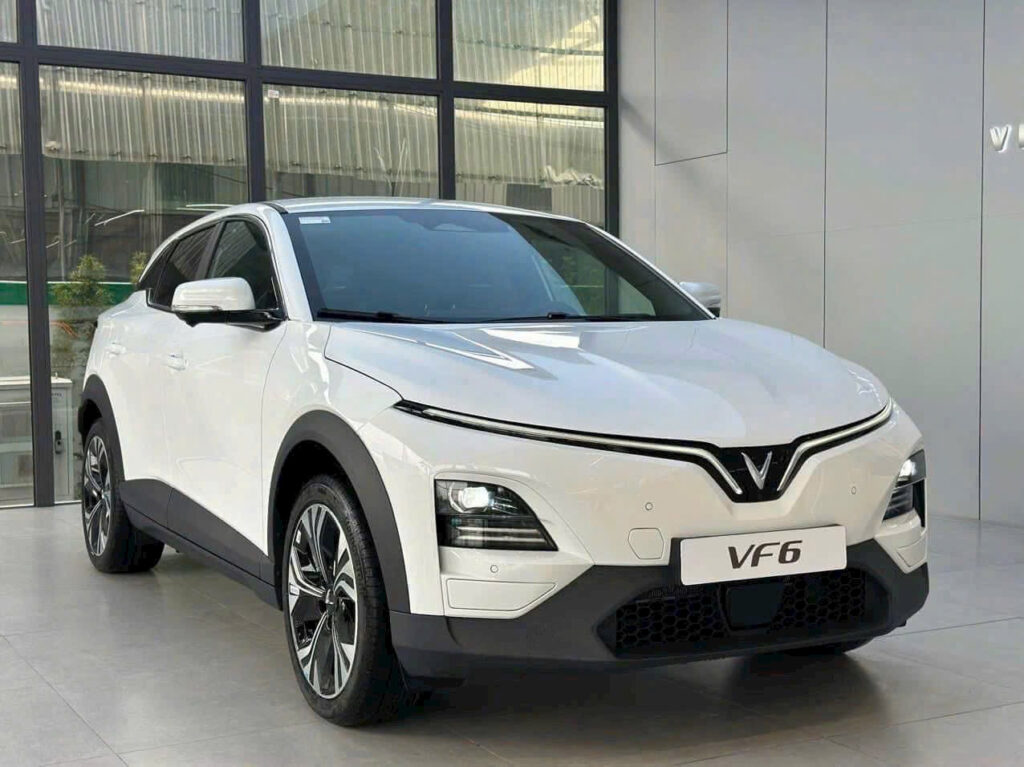 VinFast VF 6