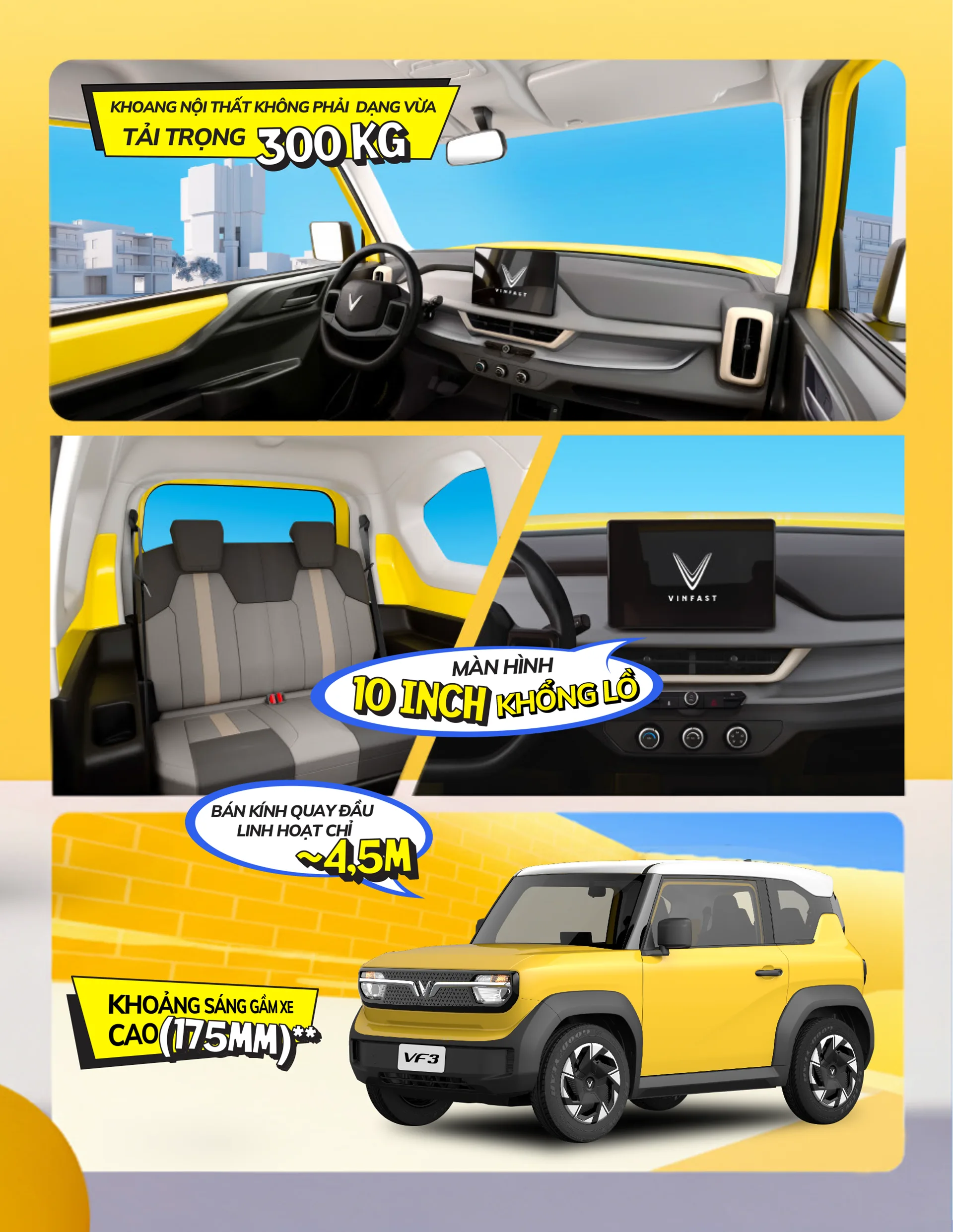 VinFast VF 3